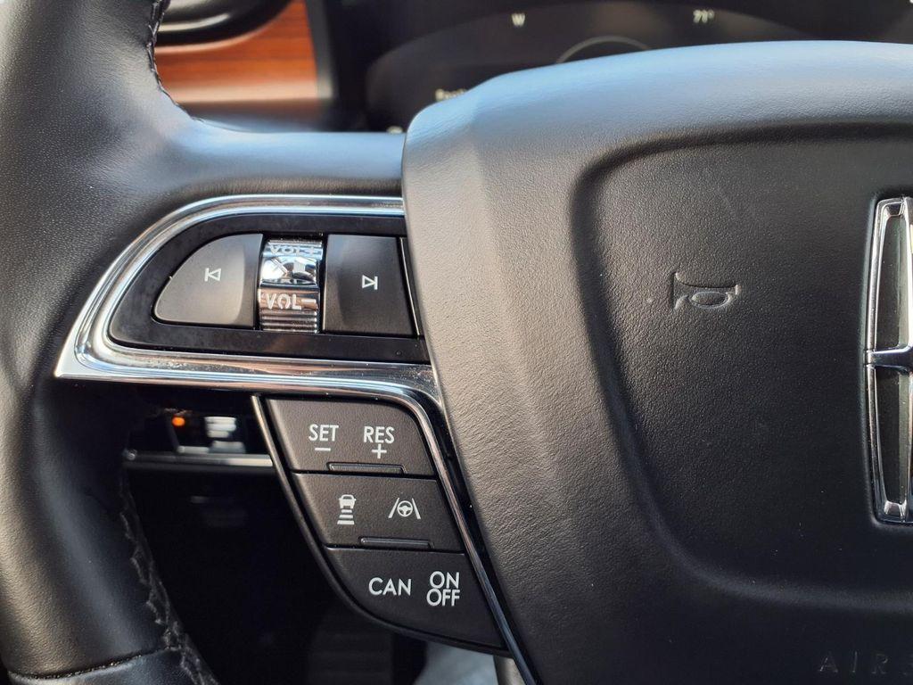 used 2023 Lincoln Nautilus car, priced at $36,422