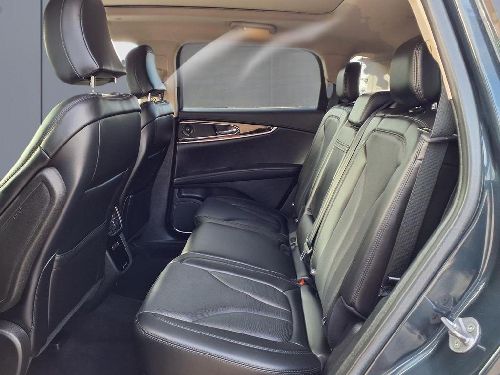 used 2023 Lincoln Nautilus car, priced at $36,422