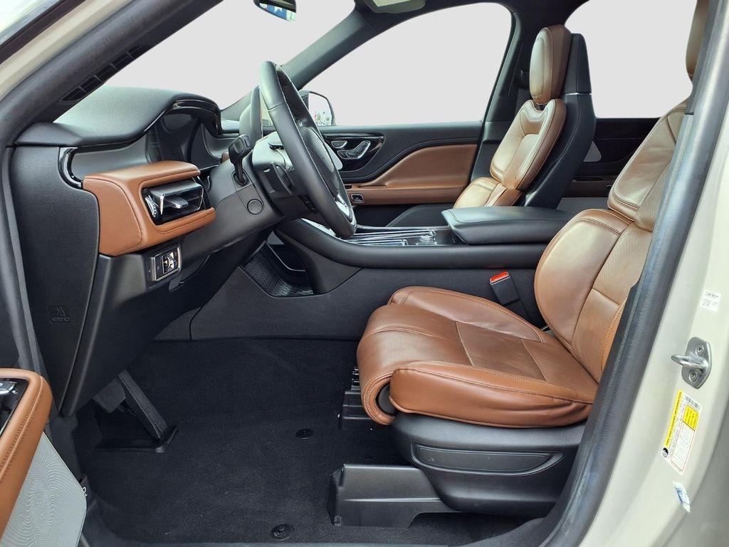 used 2022 Lincoln Aviator car, priced at $35,585