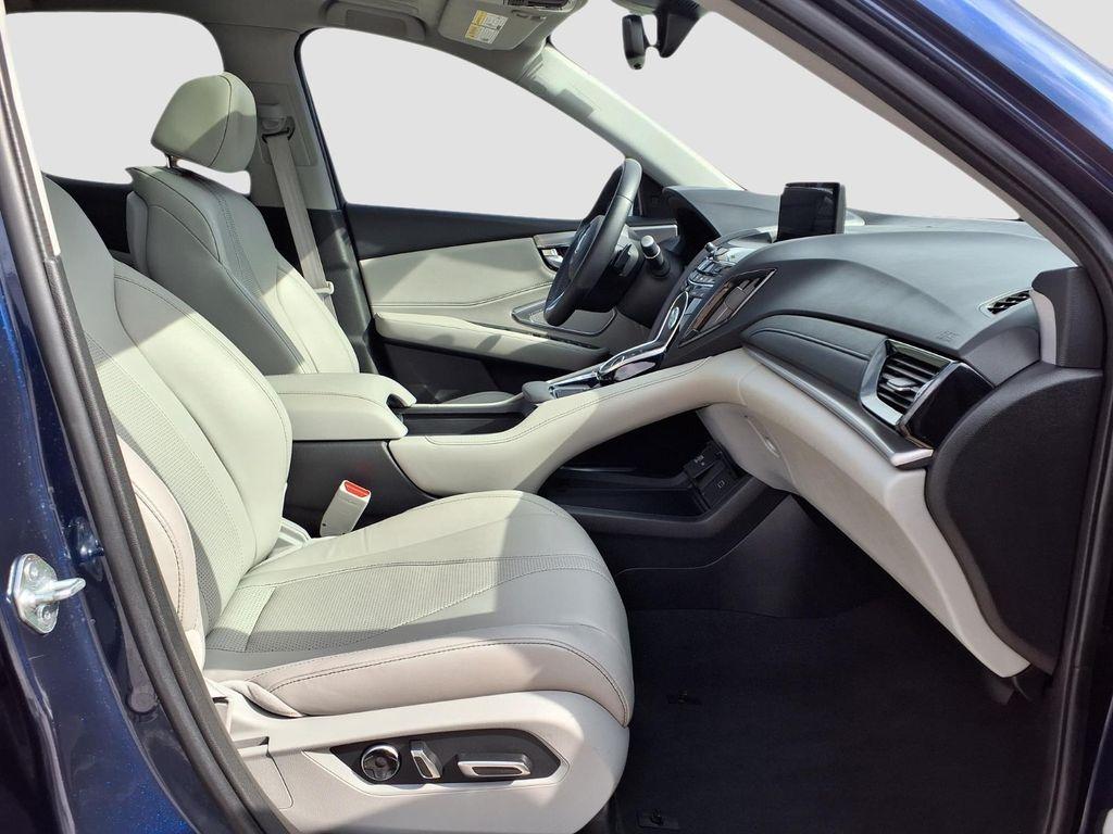 used 2021 Acura RDX car, priced at $26,590
