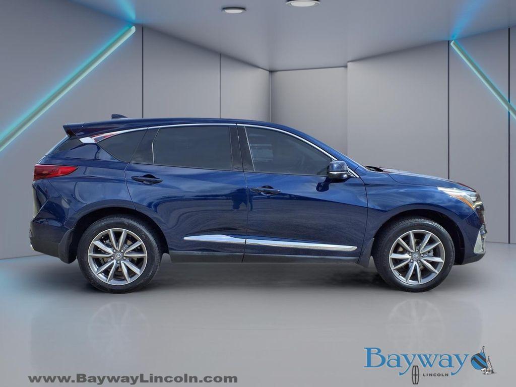 used 2021 Acura RDX car, priced at $26,590