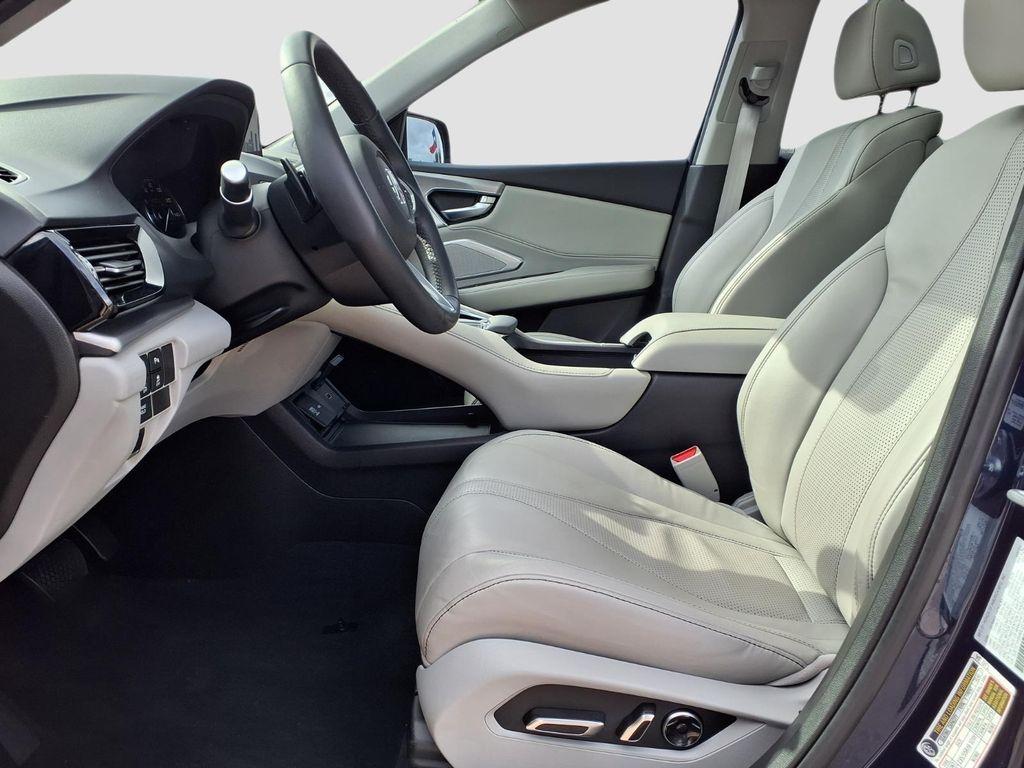 used 2021 Acura RDX car, priced at $26,590