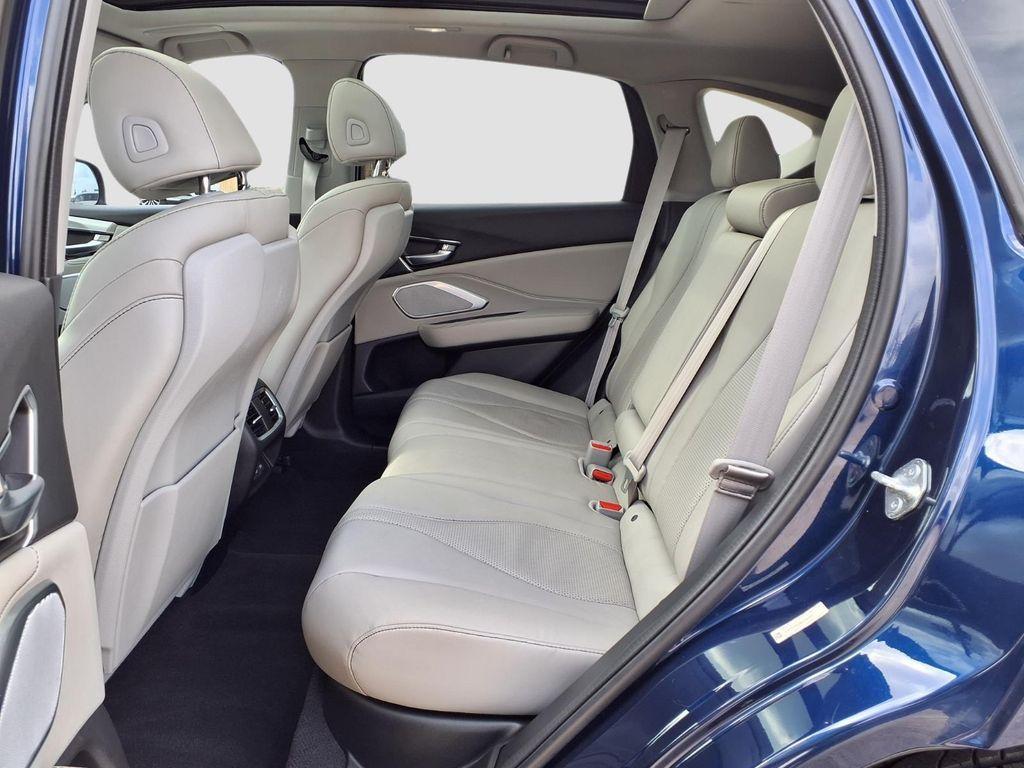 used 2021 Acura RDX car, priced at $26,590
