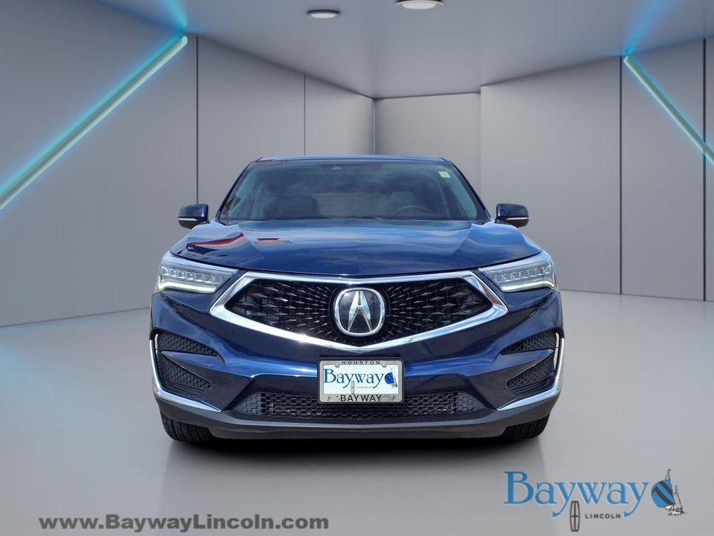 used 2021 Acura RDX car, priced at $26,590