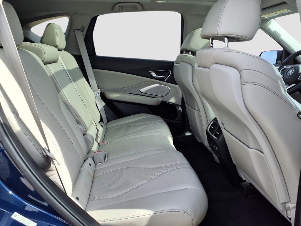used 2021 Acura RDX car, priced at $26,590