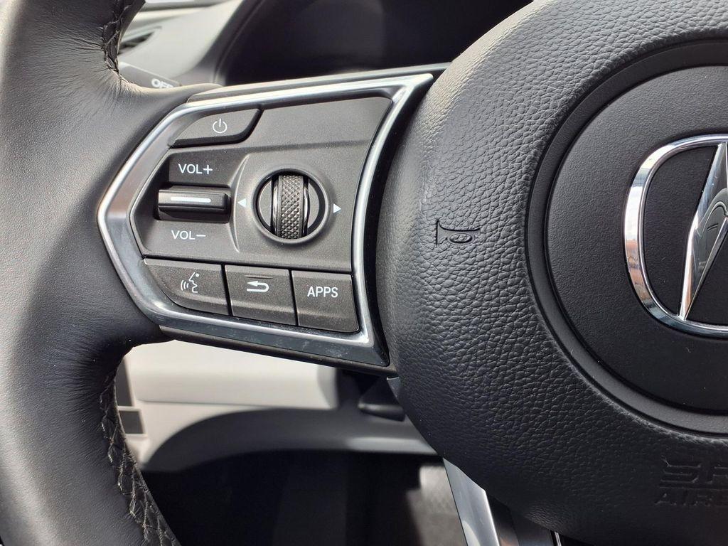 used 2021 Acura RDX car, priced at $26,590