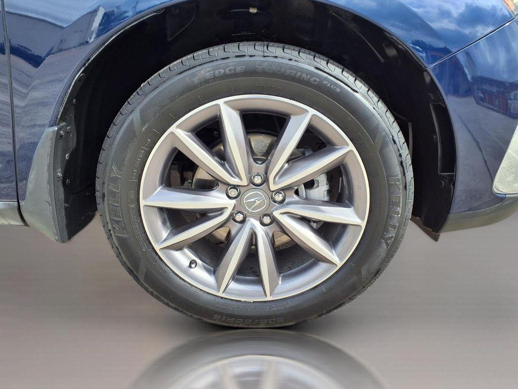 used 2021 Acura RDX car, priced at $26,590