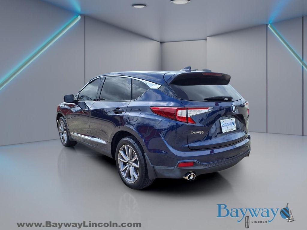 used 2021 Acura RDX car, priced at $26,590