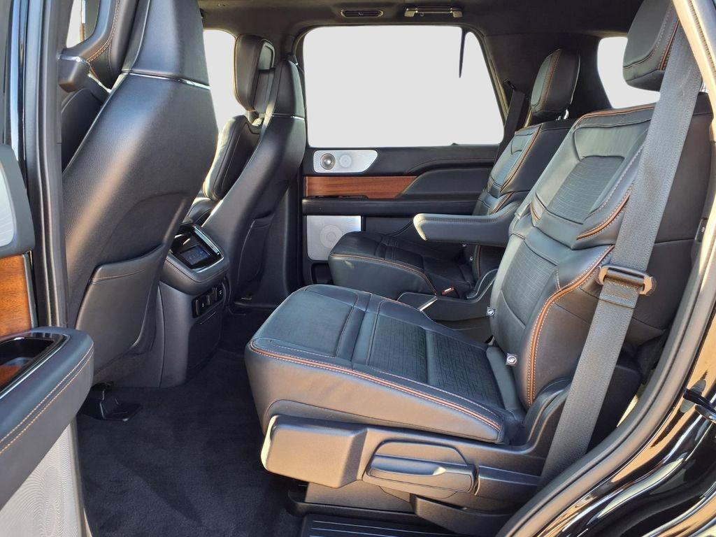 used 2023 Lincoln Navigator car, priced at $63,067