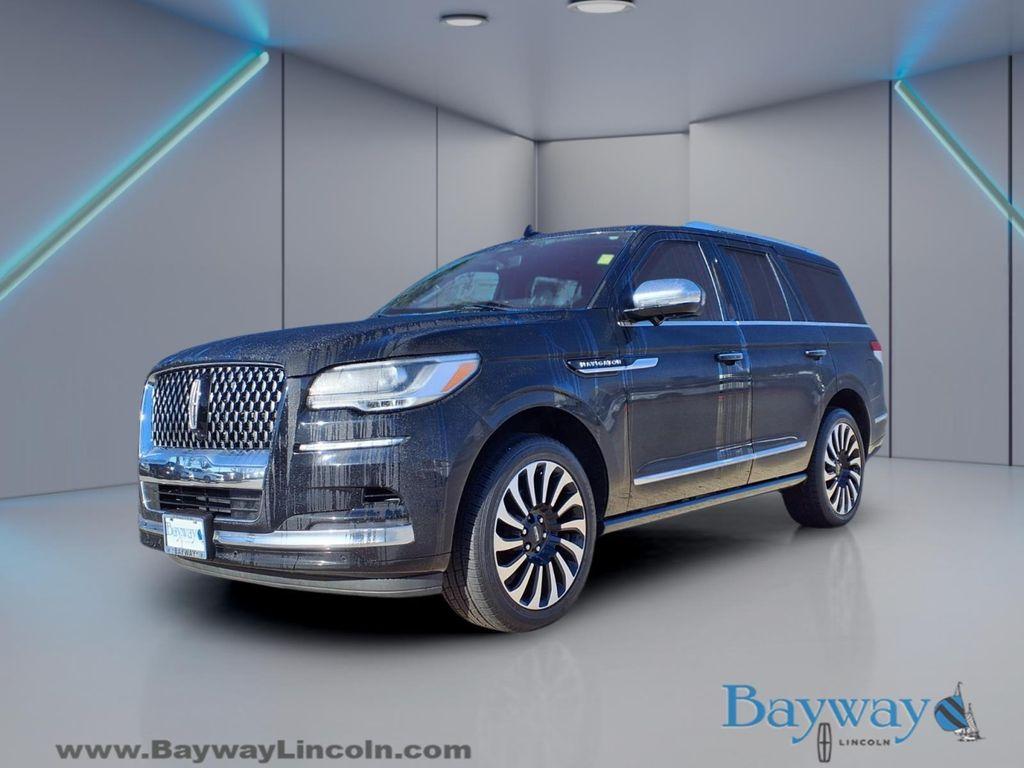 used 2023 Lincoln Navigator car, priced at $63,067