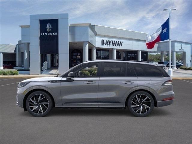 new 2025 Lincoln Aviator car, priced at $87,325
