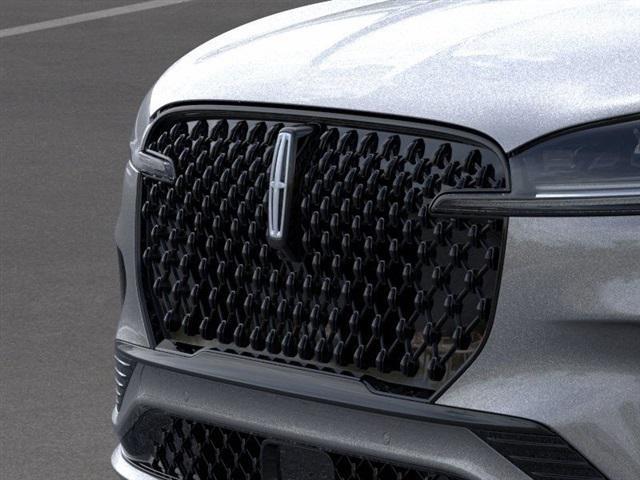 new 2025 Lincoln Aviator car, priced at $87,325