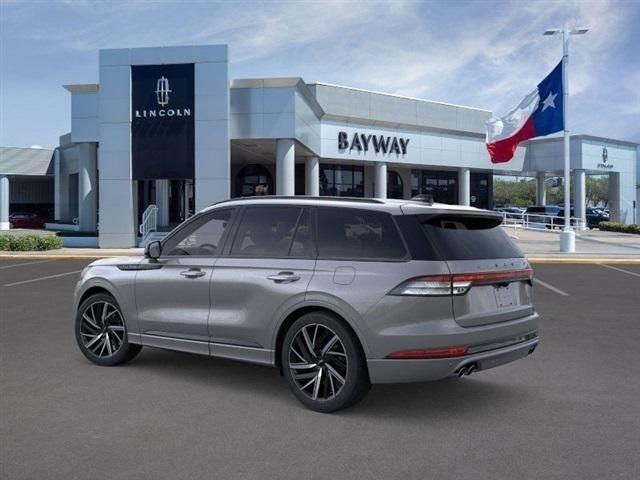 new 2025 Lincoln Aviator car, priced at $87,325