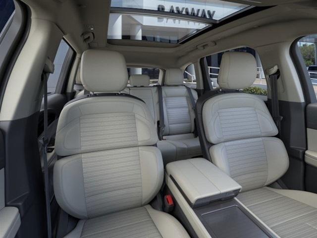 new 2026 Lincoln Nautilus car, priced at $70,338