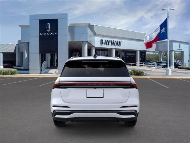 new 2026 Lincoln Nautilus car, priced at $70,338