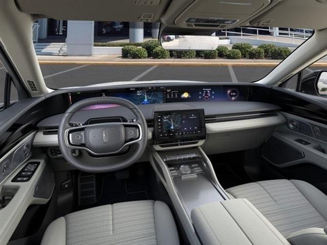 new 2026 Lincoln Nautilus car, priced at $70,338