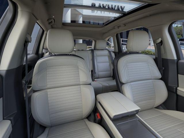 new 2026 Lincoln Nautilus car, priced at $69,223