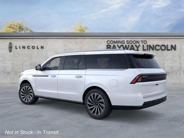 new 2026 Lincoln Navigator car, priced at $126,415
