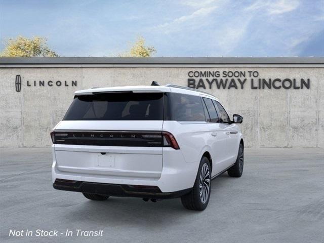 new 2026 Lincoln Navigator car, priced at $126,415