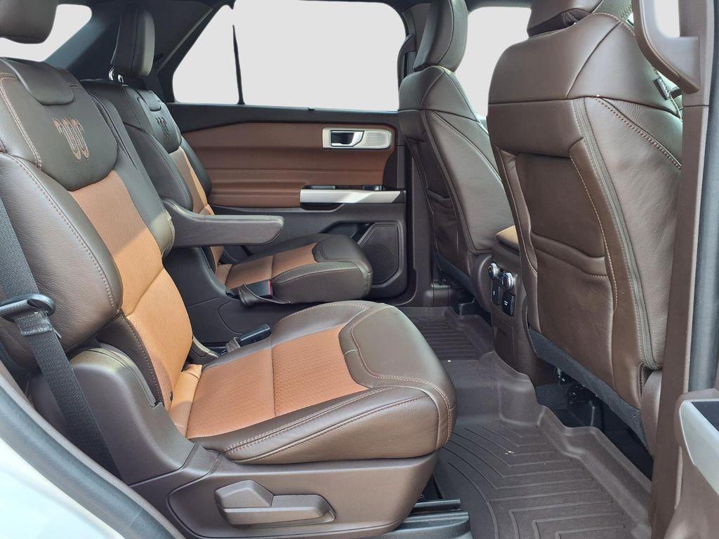 used 2022 Ford Explorer car, priced at $34,271