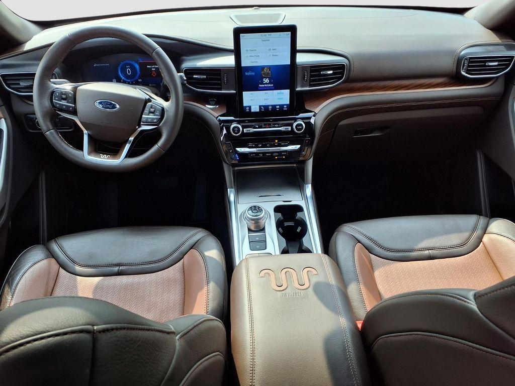 used 2022 Ford Explorer car, priced at $34,271