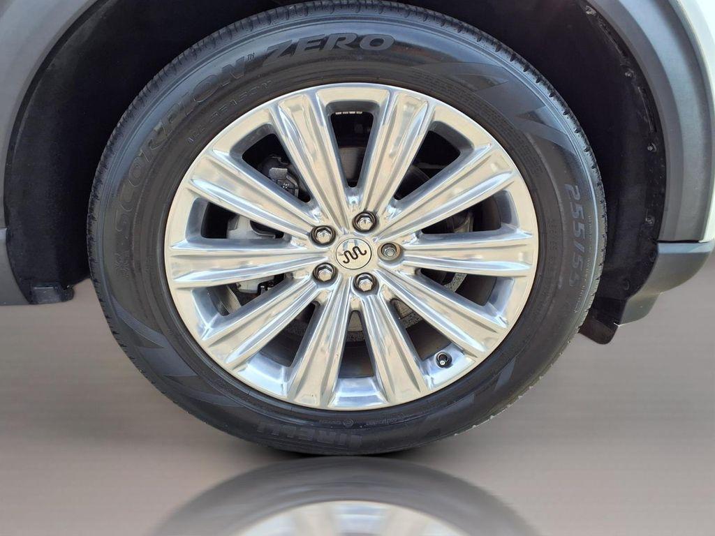 used 2022 Ford Explorer car, priced at $34,271