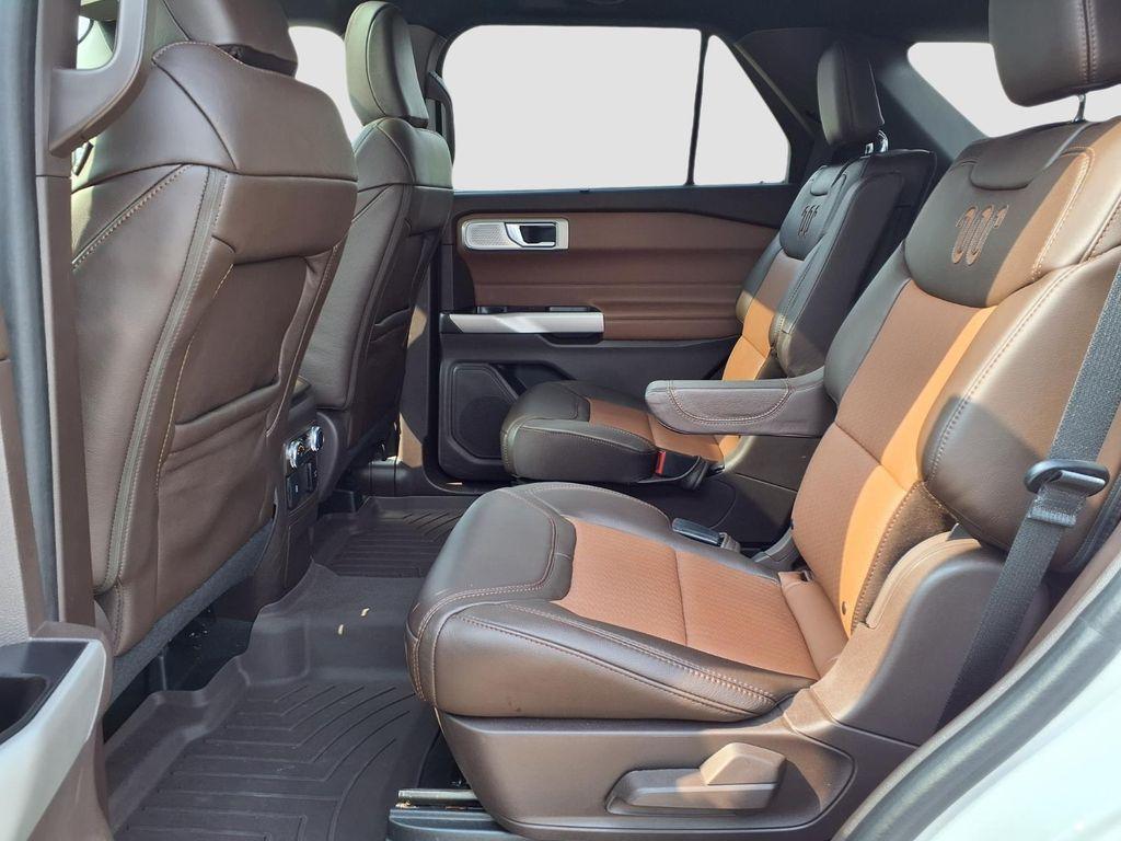 used 2022 Ford Explorer car, priced at $34,271