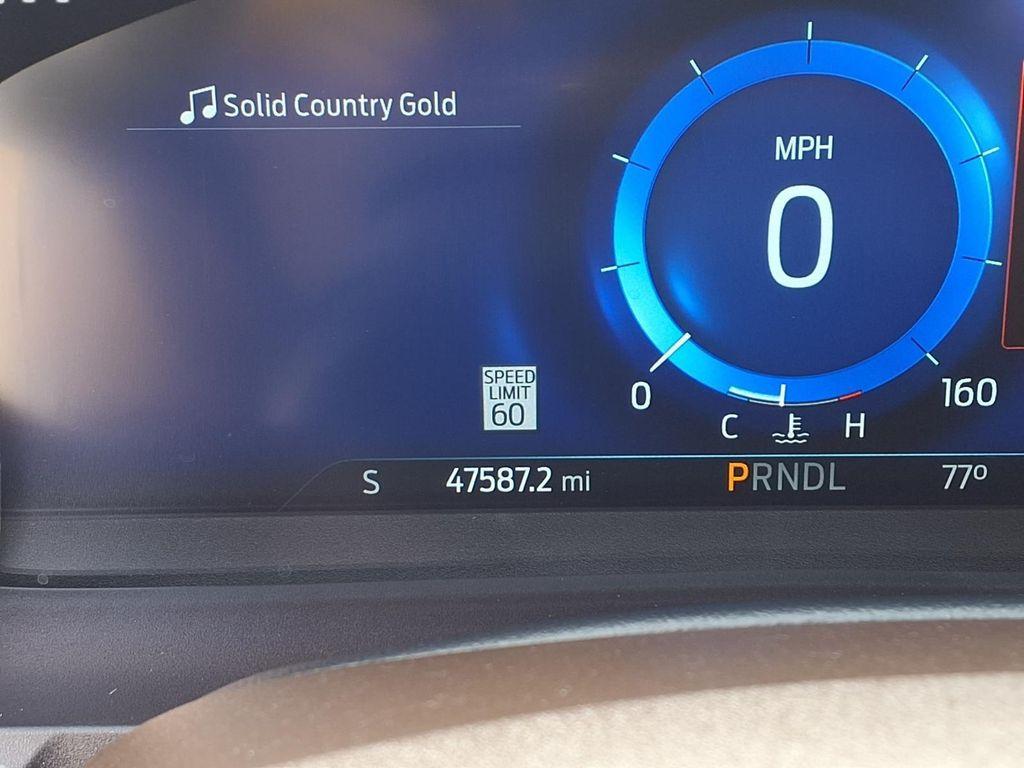 used 2022 Ford Explorer car, priced at $34,271