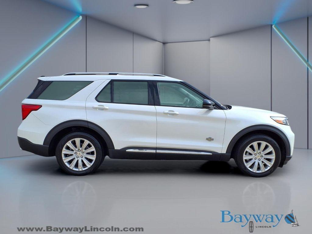 used 2022 Ford Explorer car, priced at $34,271
