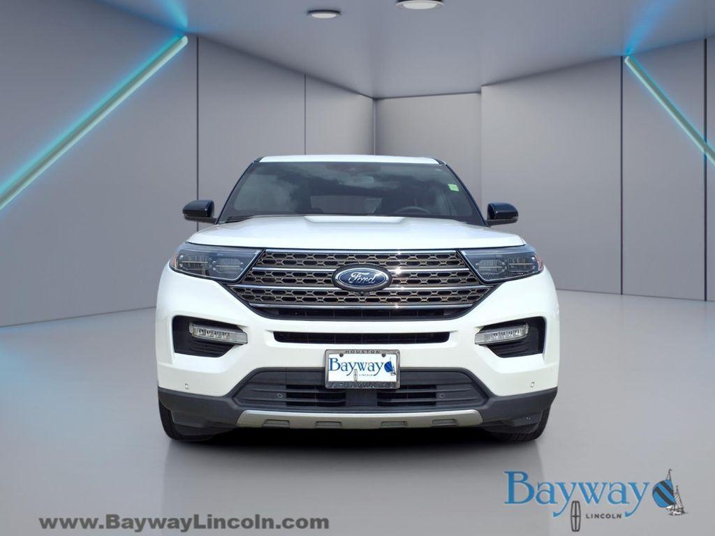 used 2022 Ford Explorer car, priced at $34,271