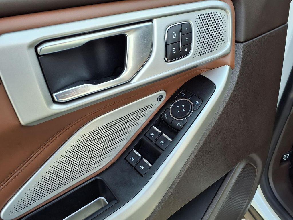 used 2022 Ford Explorer car, priced at $34,271