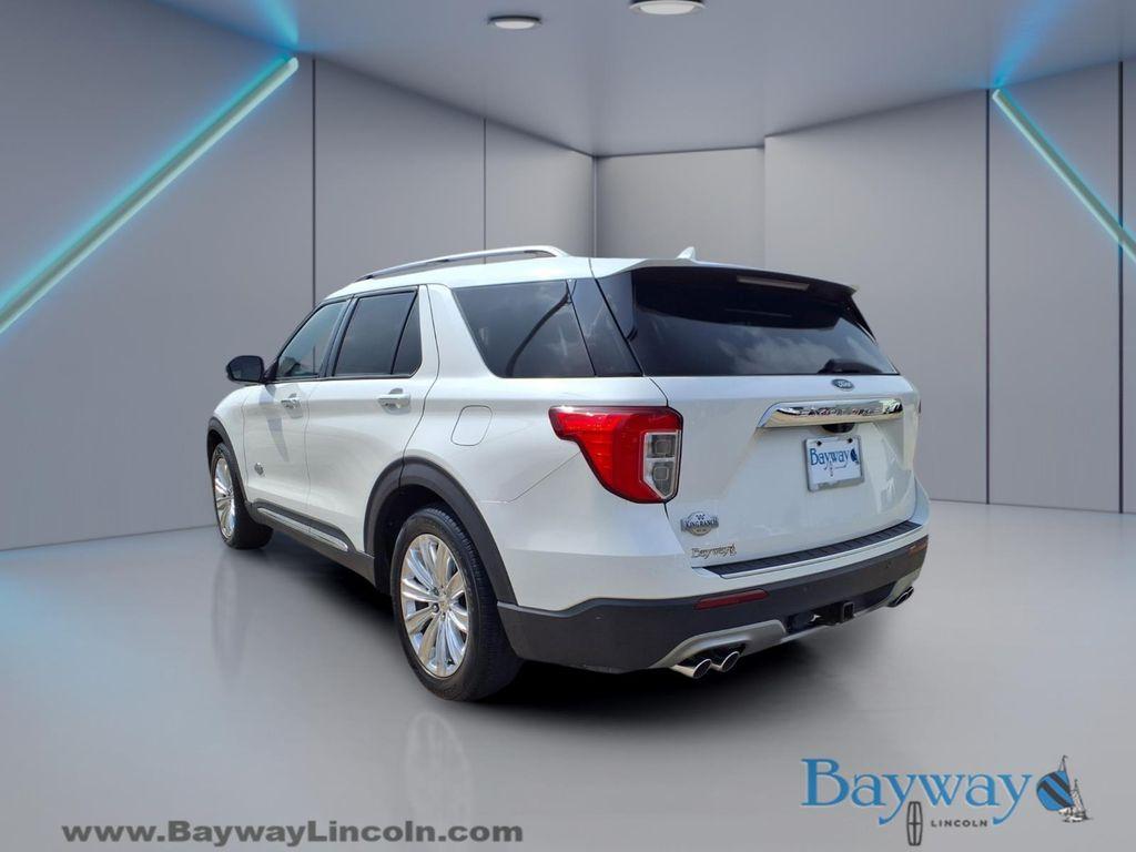 used 2022 Ford Explorer car, priced at $34,271