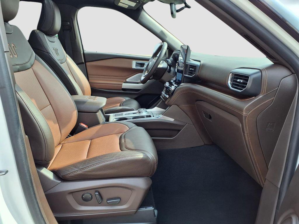 used 2022 Ford Explorer car, priced at $34,271