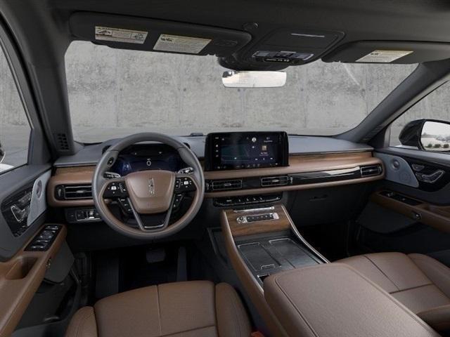 new 2025 Lincoln Aviator car, priced at $65,976