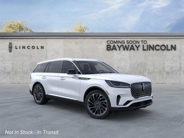 new 2025 Lincoln Aviator car, priced at $65,976