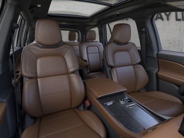 new 2025 Lincoln Aviator car, priced at $65,976