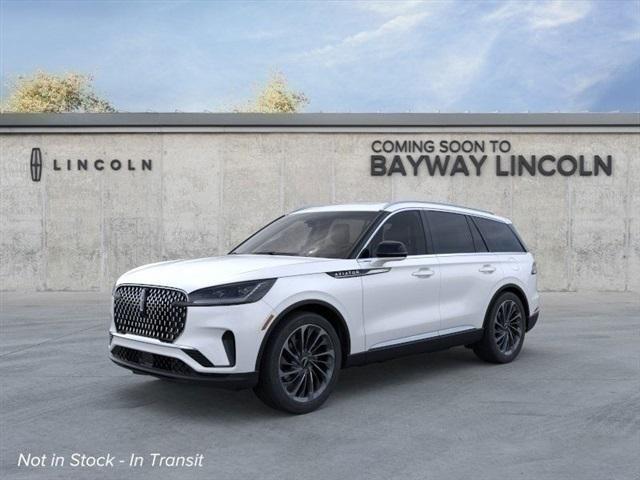 new 2025 Lincoln Aviator car, priced at $65,976