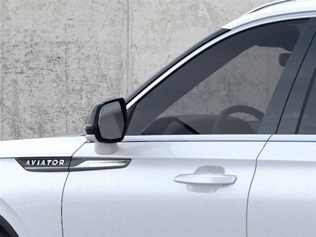 new 2025 Lincoln Aviator car, priced at $65,976