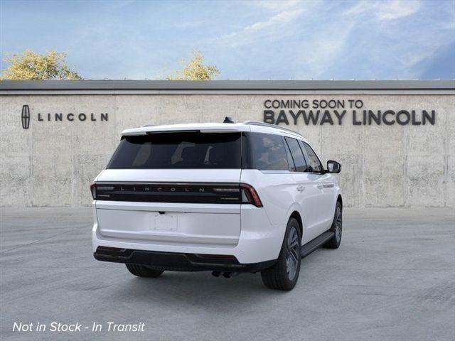 new 2026 Lincoln Navigator car, priced at $96,390