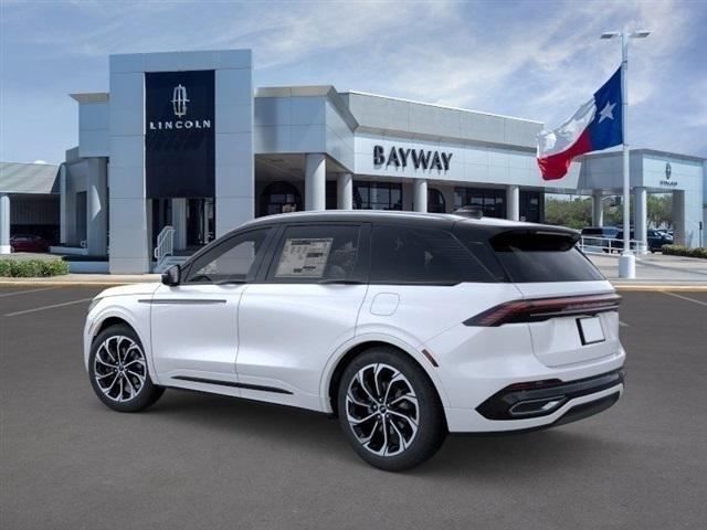 new 2026 Lincoln Nautilus car, priced at $62,637