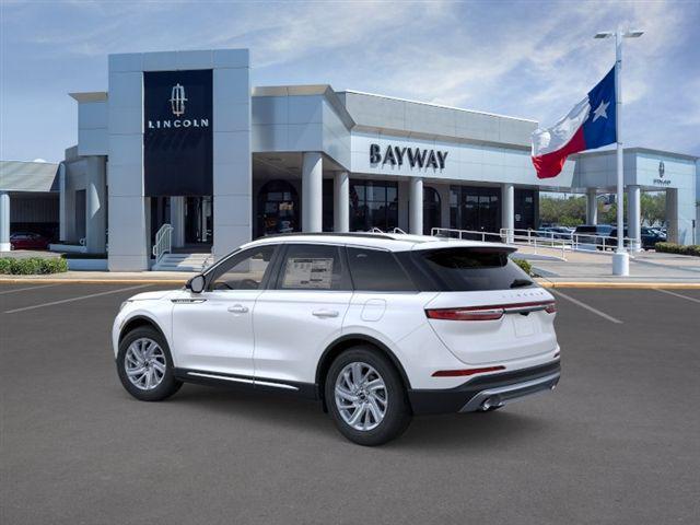 new 2026 Lincoln Corsair car, priced at $35,915