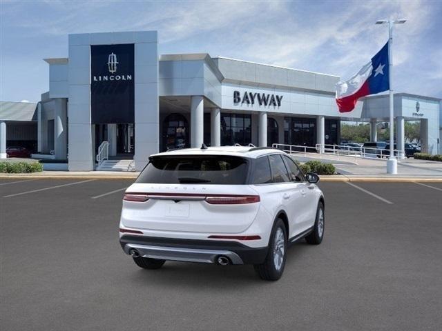 new 2026 Lincoln Corsair car, priced at $37,256