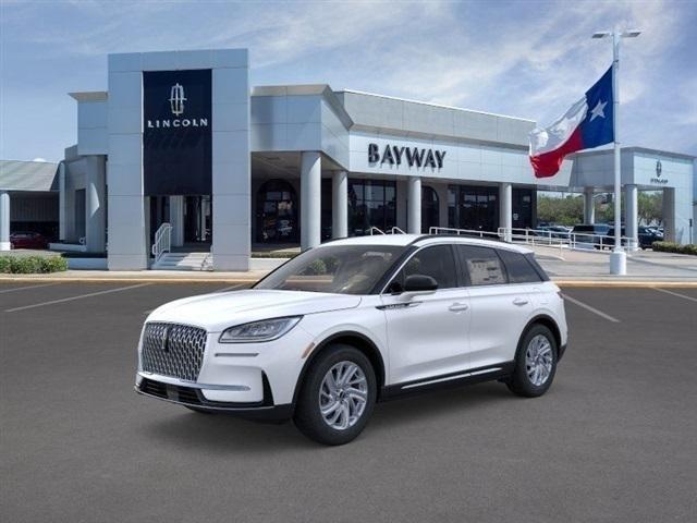 new 2026 Lincoln Corsair car, priced at $37,256