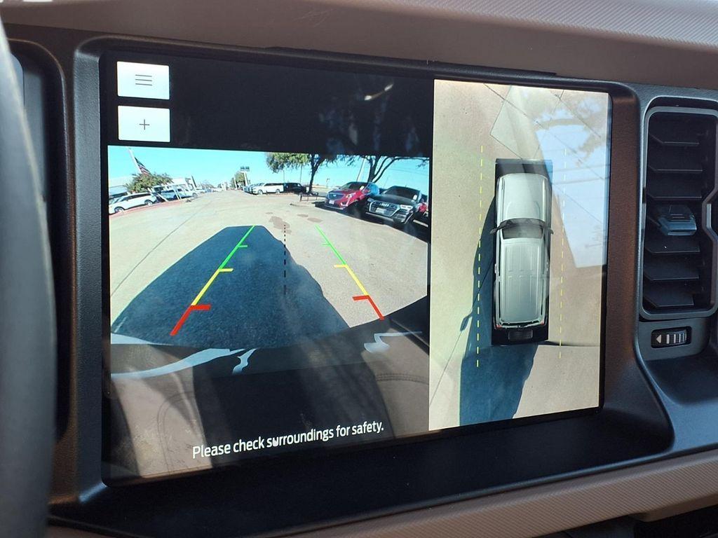 used 2022 Ford Bronco car, priced at $42,044