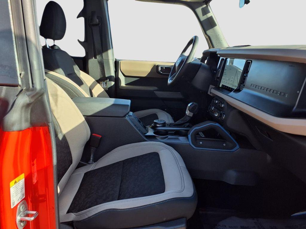 used 2022 Ford Bronco car, priced at $42,044