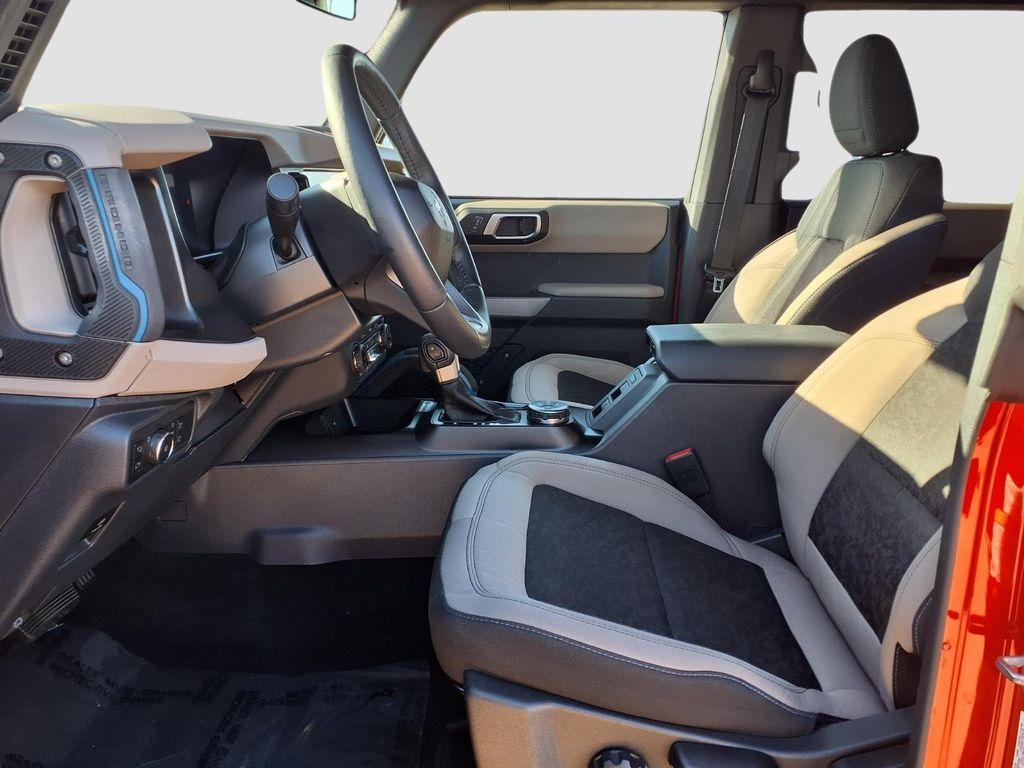 used 2022 Ford Bronco car, priced at $42,044