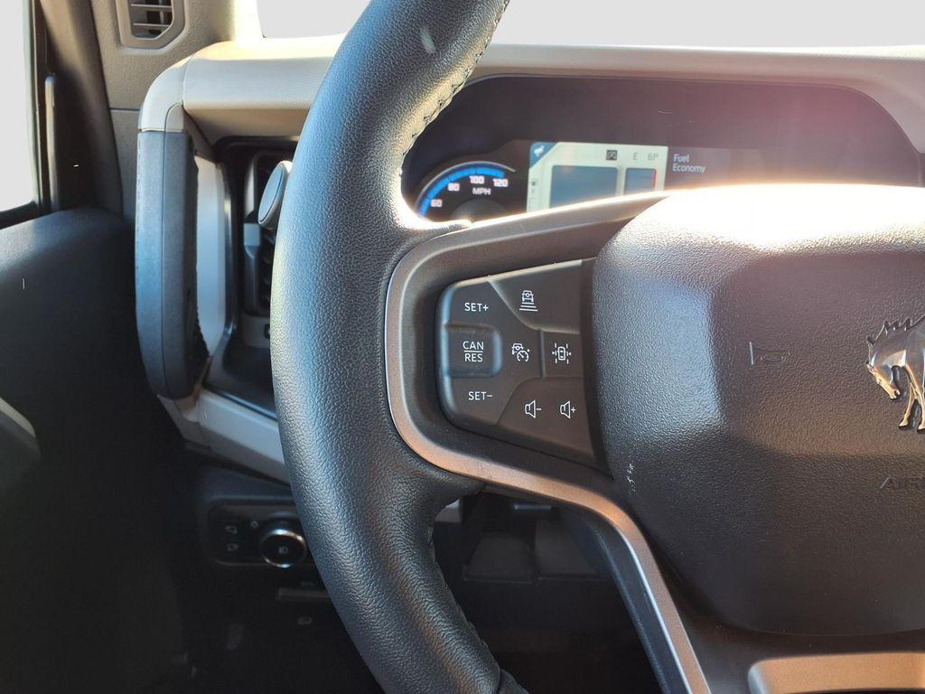 used 2022 Ford Bronco car, priced at $42,044