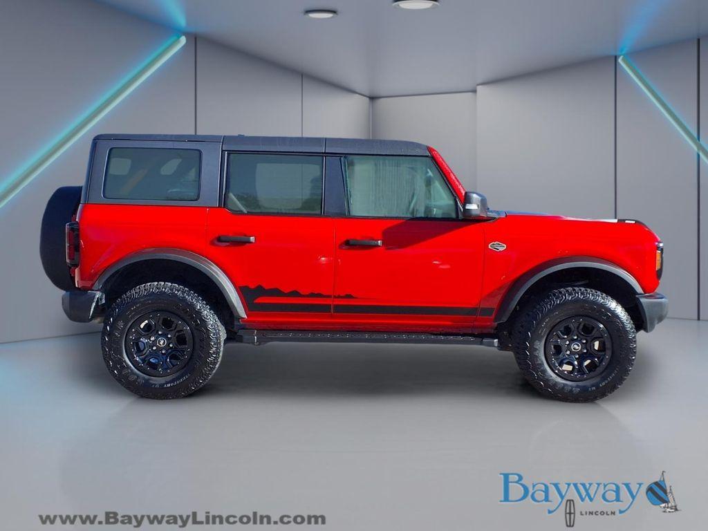 used 2022 Ford Bronco car, priced at $42,044