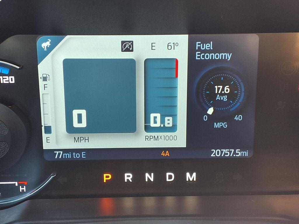 used 2022 Ford Bronco car, priced at $42,044