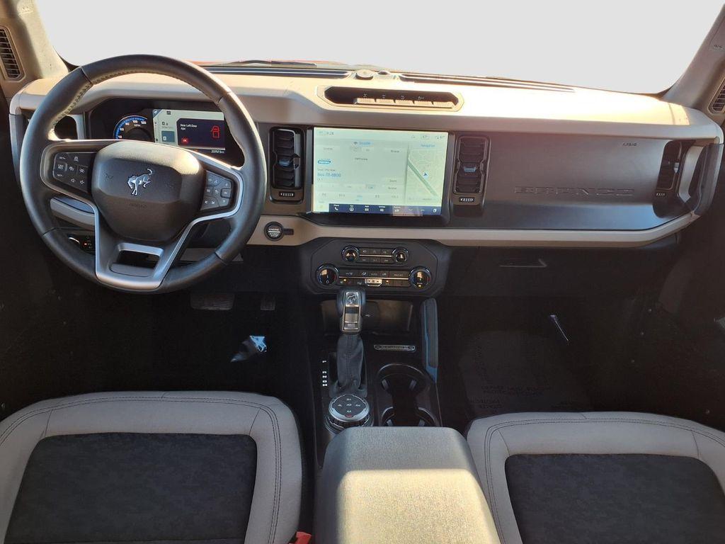 used 2022 Ford Bronco car, priced at $42,044